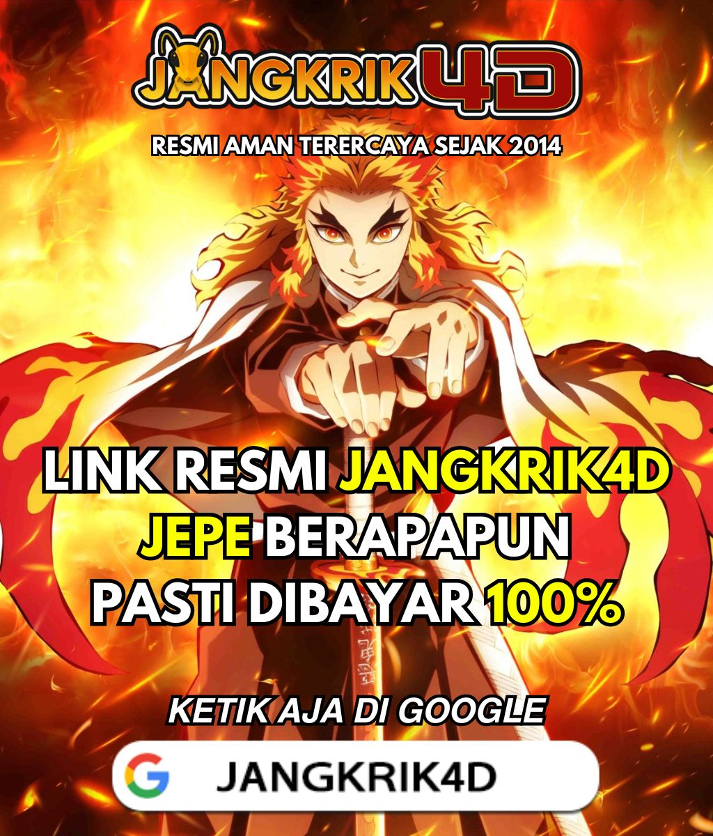 Jangkrik4D # Slot Luar Negeri Terbaik Server Gacor Mudah Maxwin